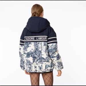 Ellandemm puffer jacket